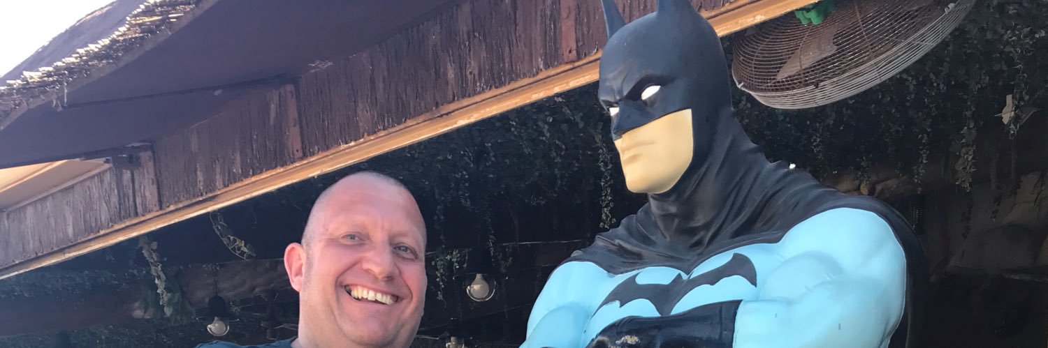 Rickie Souter banner