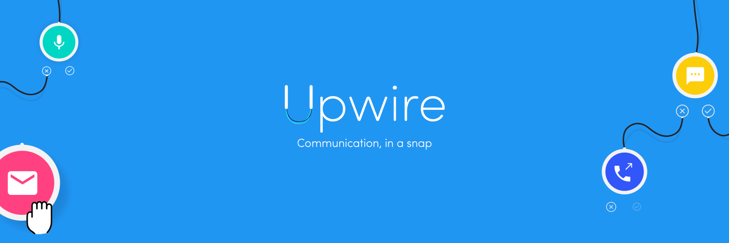 UpwireIT's profile banner image