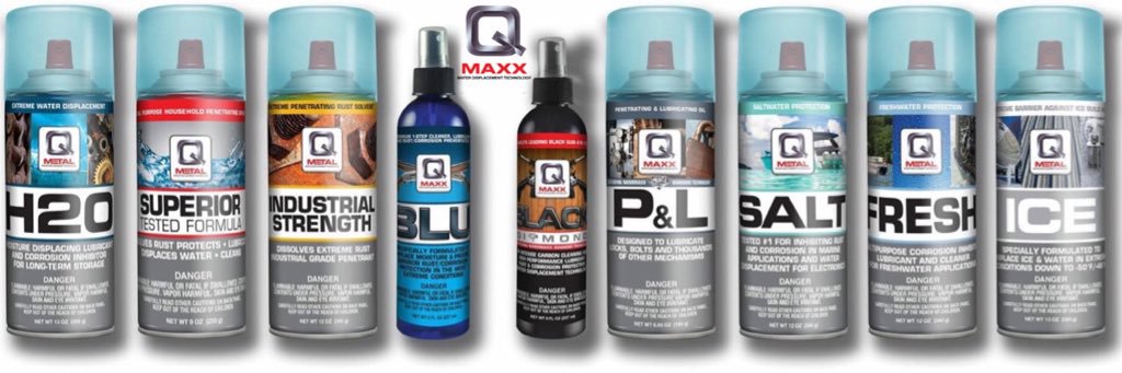 QMaxxProducts's profile banner image