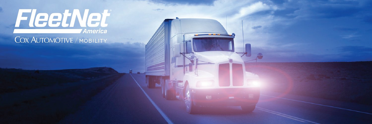 FleetNetAmerica's profile banner image
