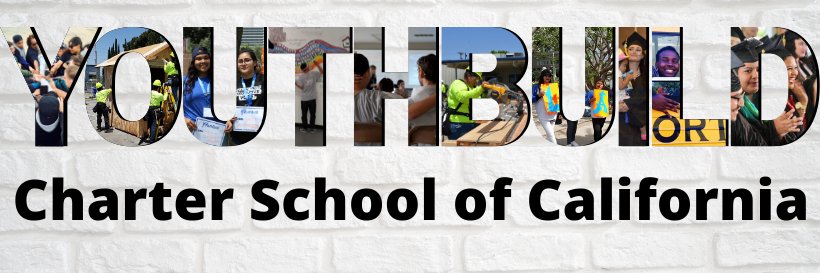 YouthBuild Charter banner