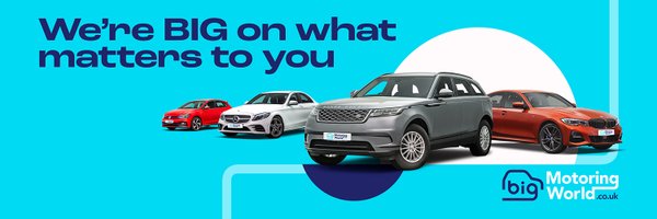 BigMotoringWrld Profile Banner