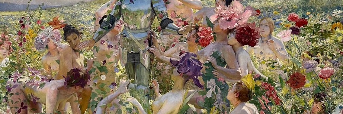 daghka's profile banner image