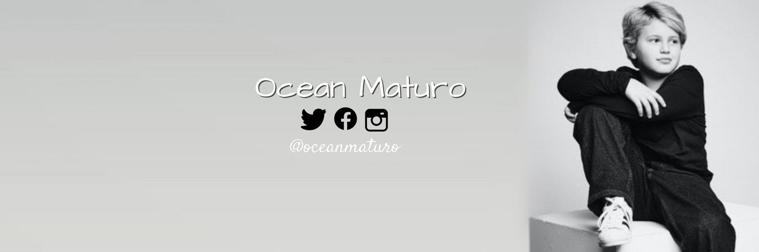 OceanMaturo's profile banner image