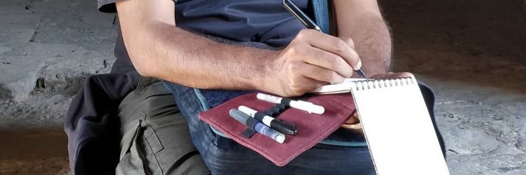 Lilorosh - Handmade Bags for Artists banner