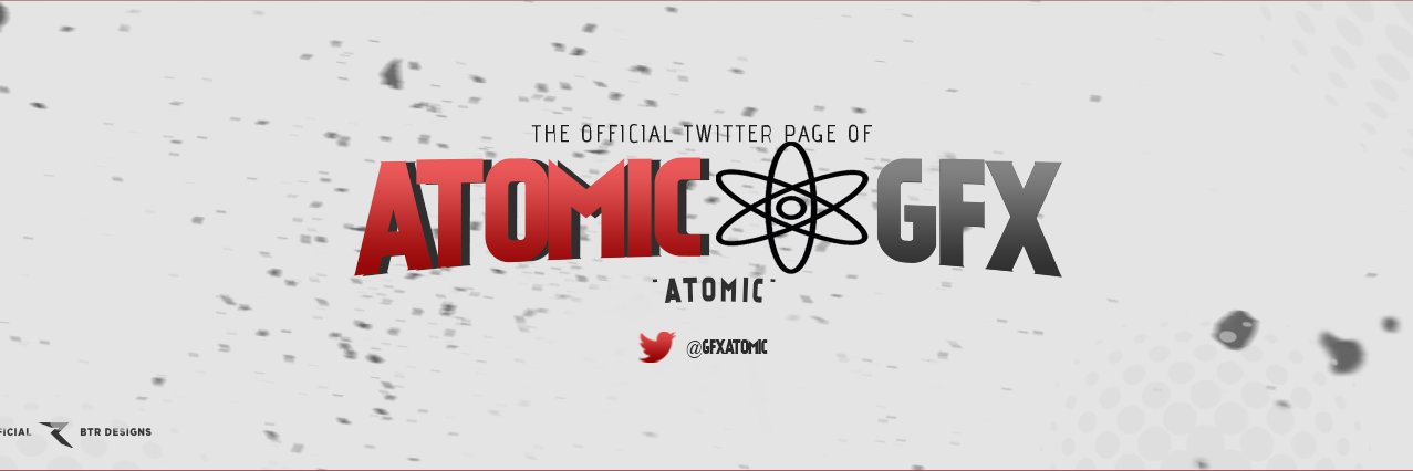 GFXATOMIC's profile banner image
