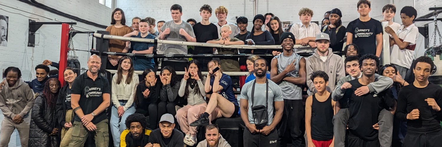 George Turner banner