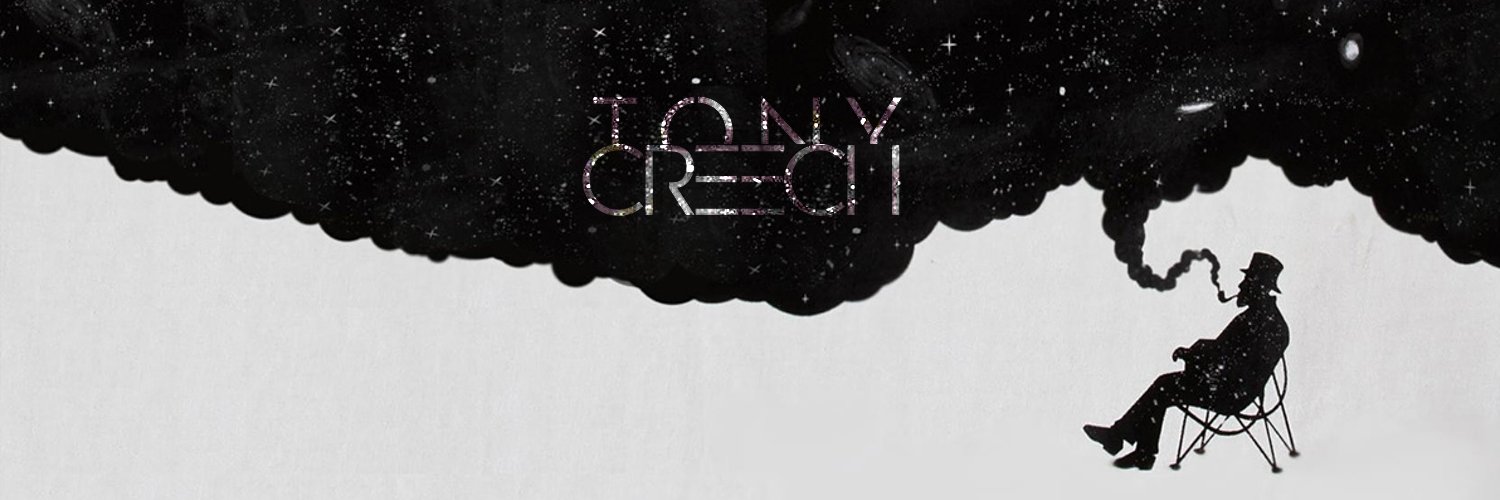 TONY CRΞΞCH banner