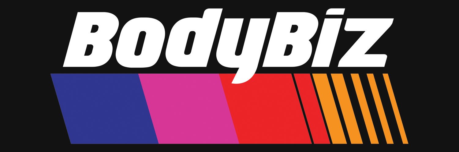 Slex. BODY BIZ banner