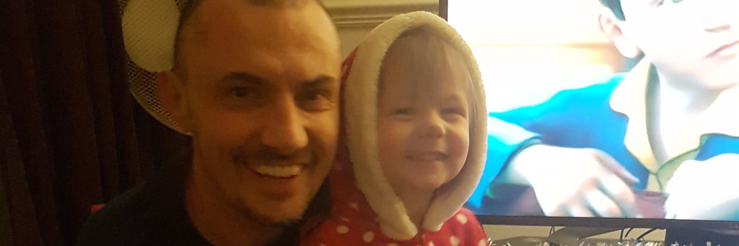 Daniel Johnson banner