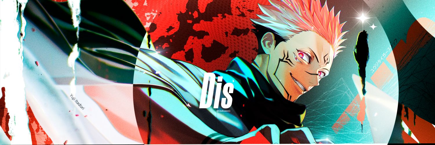 DisillusionG's profile banner image