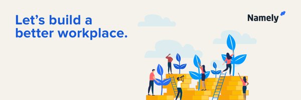 NamelyHR Profile Banner