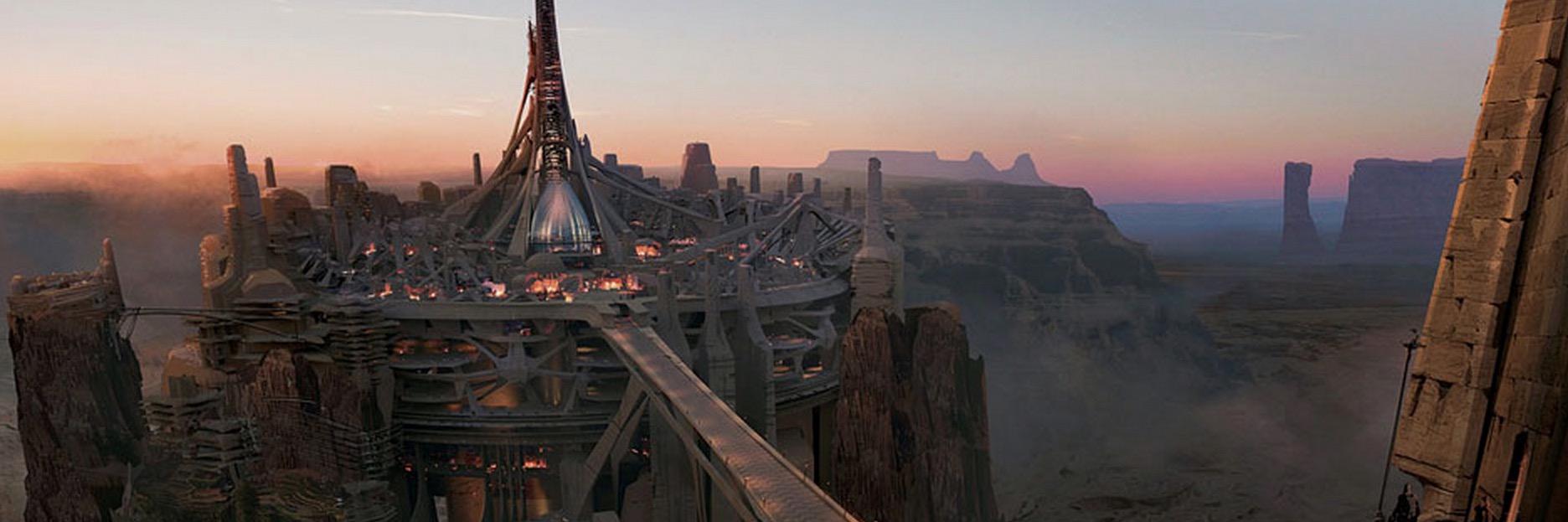 John Carter Files banner