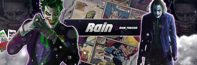 RainGoated's profile banner image