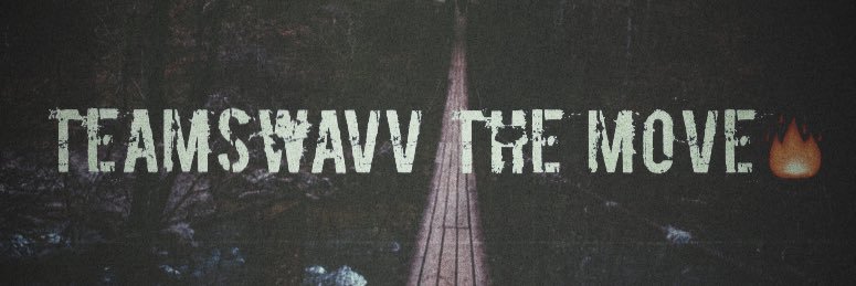 teamswavv's profile banner image