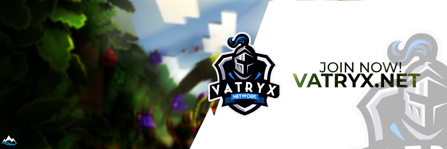 VatryxNet's profile banner image