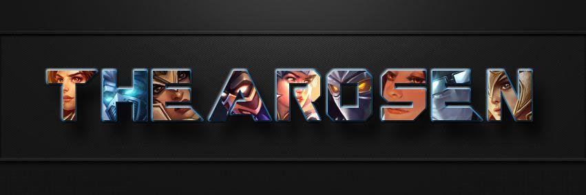ThearosenI's profile banner image