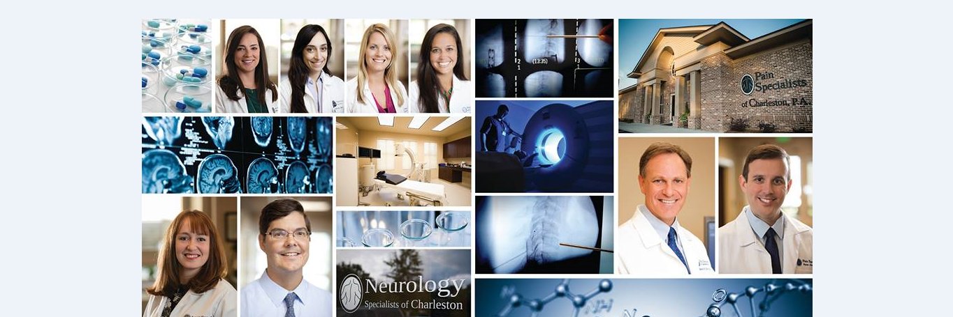 Pain Specialists of Columbia banner