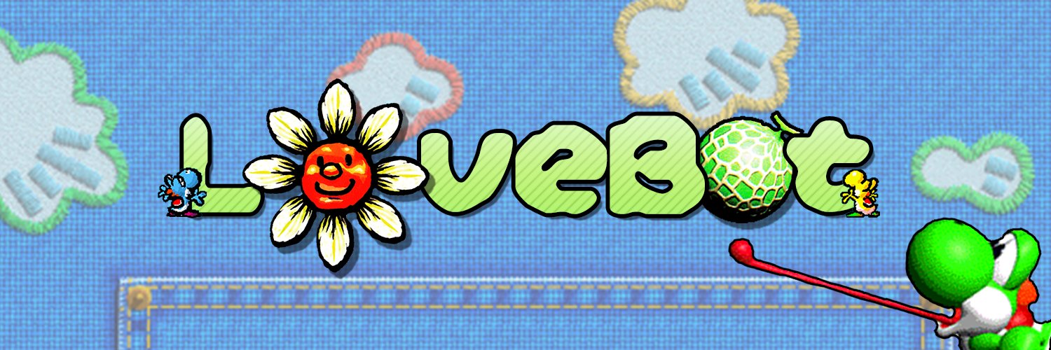 LoveBotEU's profile banner image