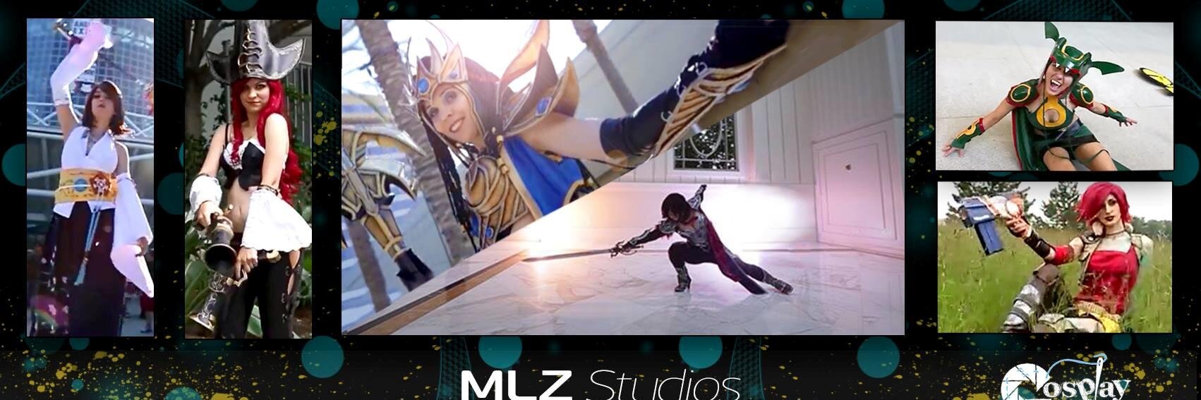 MLZStudios's profile banner image