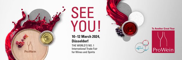ProWein Profile Banner
