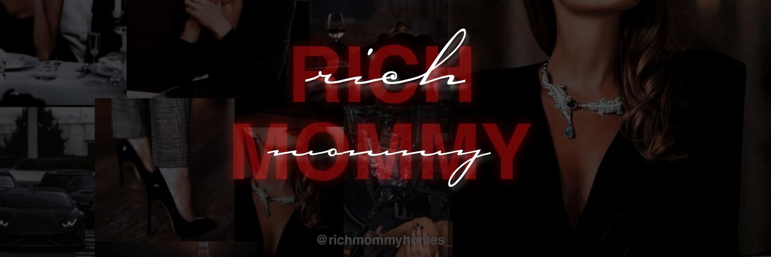 RICHMOMMYHOME's profile banner image