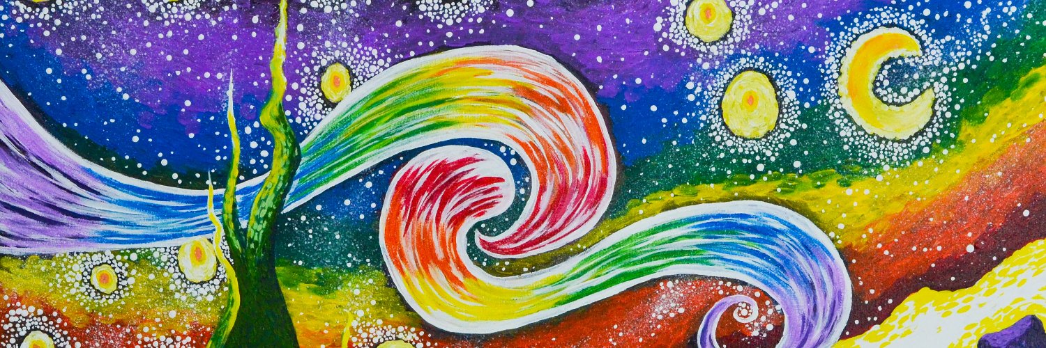 Liveartloud86's profile banner image