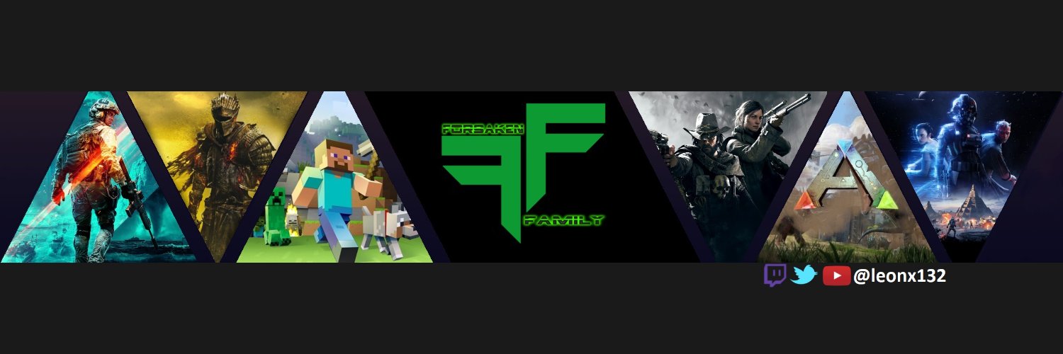 leonx132's profile banner image