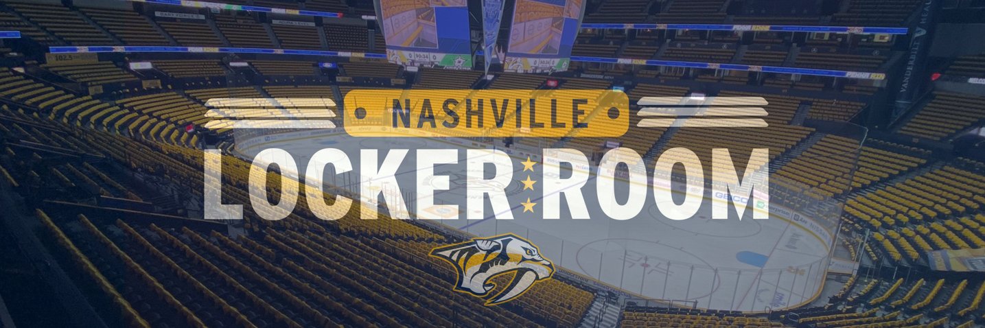 Nashville Locker Room banner