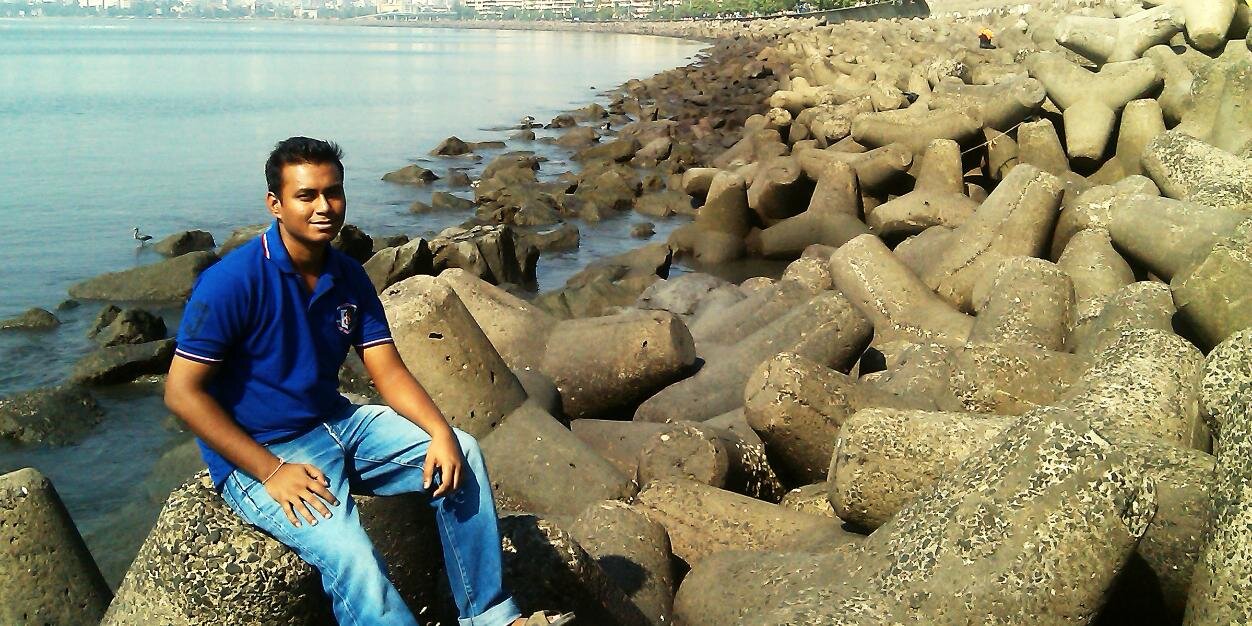 sainmaurya's profile banner image