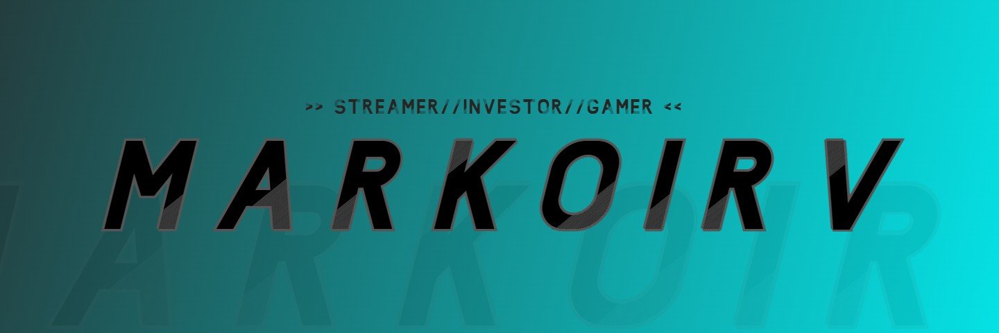 TM | Markoirv banner