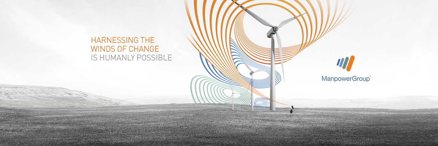 ManpowerGroup SE banner