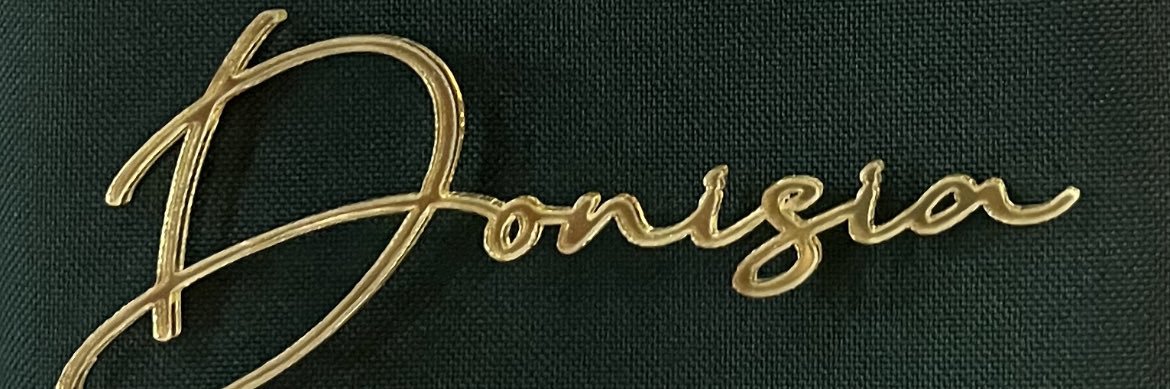 donisia84's profile banner image