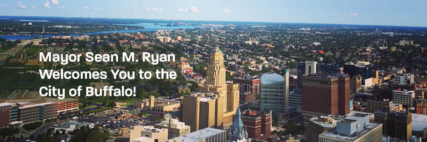 Mayor Sean M. Ryan banner