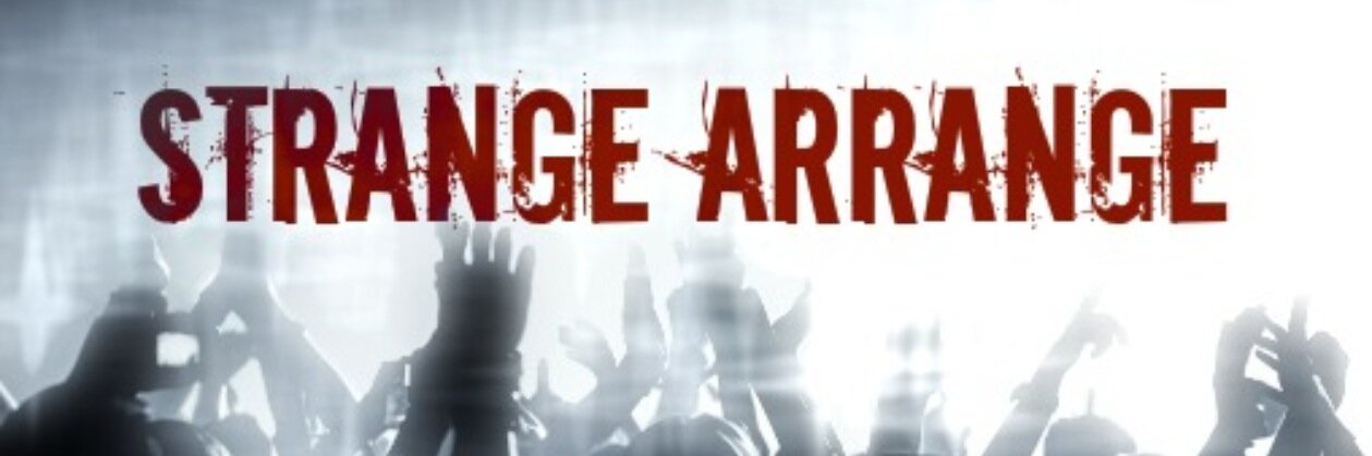 1strangearrange's profile banner image
