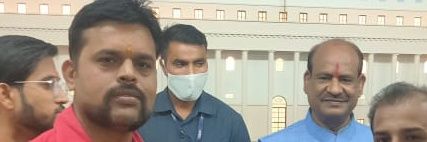 BJPManishSharma's profile banner image
