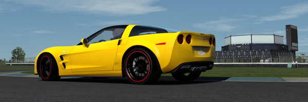 rFactor 2 Updates Profile Banner