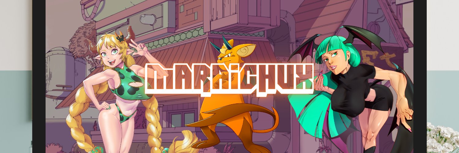 Maraichux's profile banner image