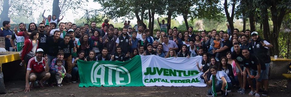 Juventud ATE Capital banner