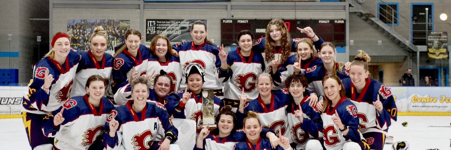 Guildford Lightning banner