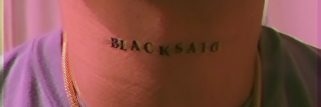 blacksaid's banner