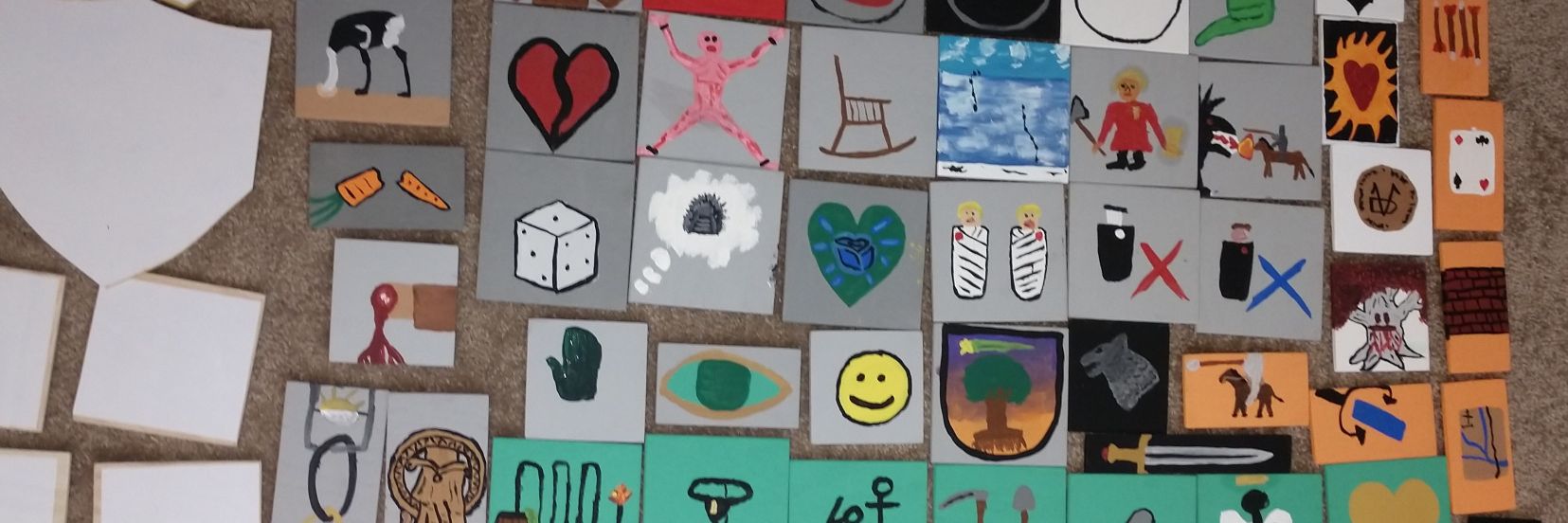 Careless Coy banner
