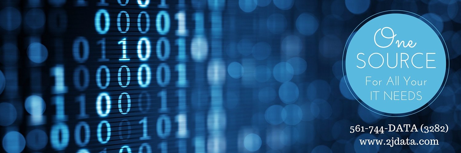 2JData's profile banner image