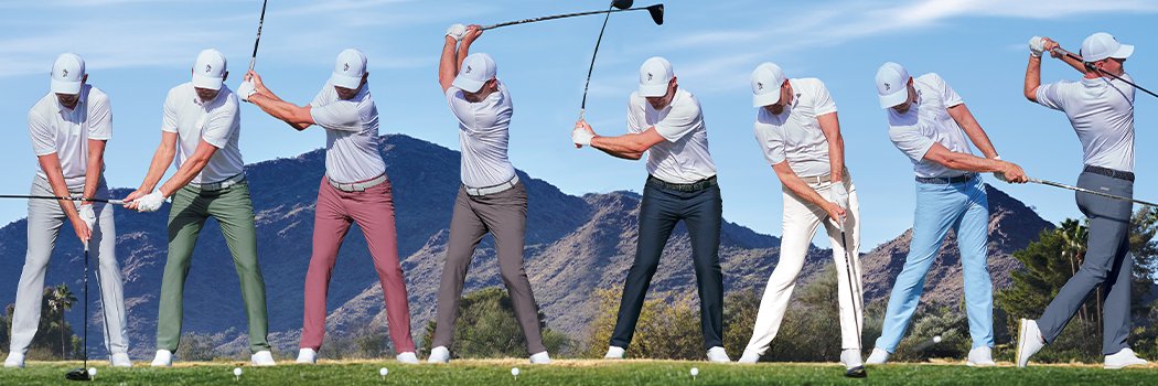 Dunning Golf's banner