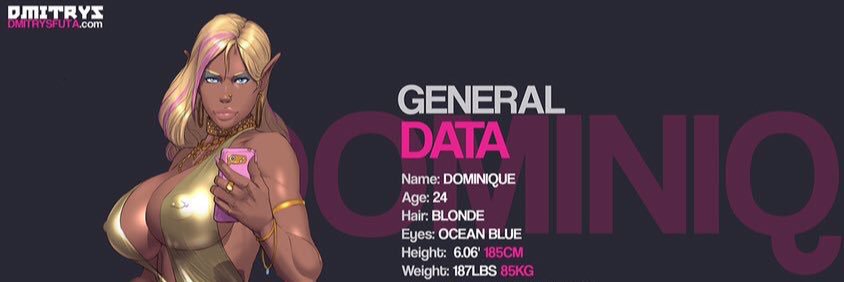 Dominiquefuta's profile banner image