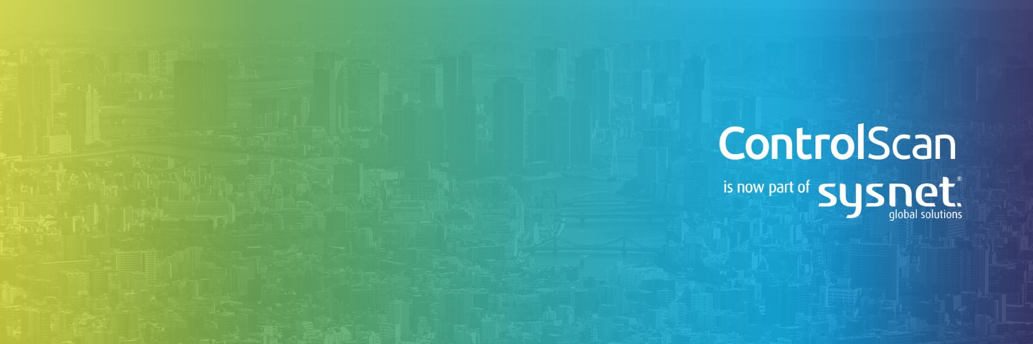ControlScan's profile banner image