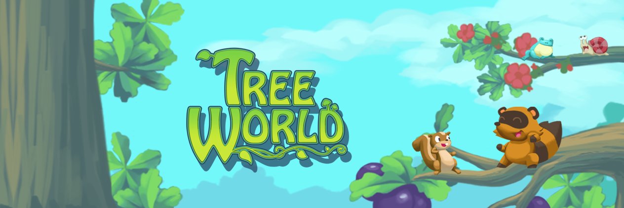 TreeWorldGame's profile banner image
