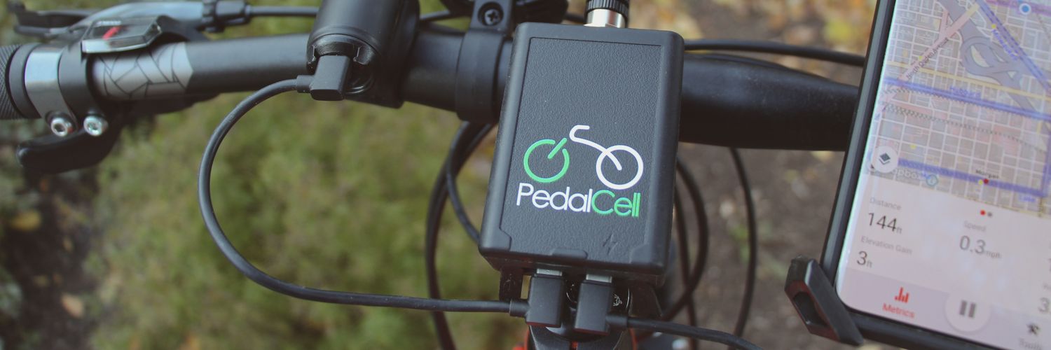 PedalCell banner