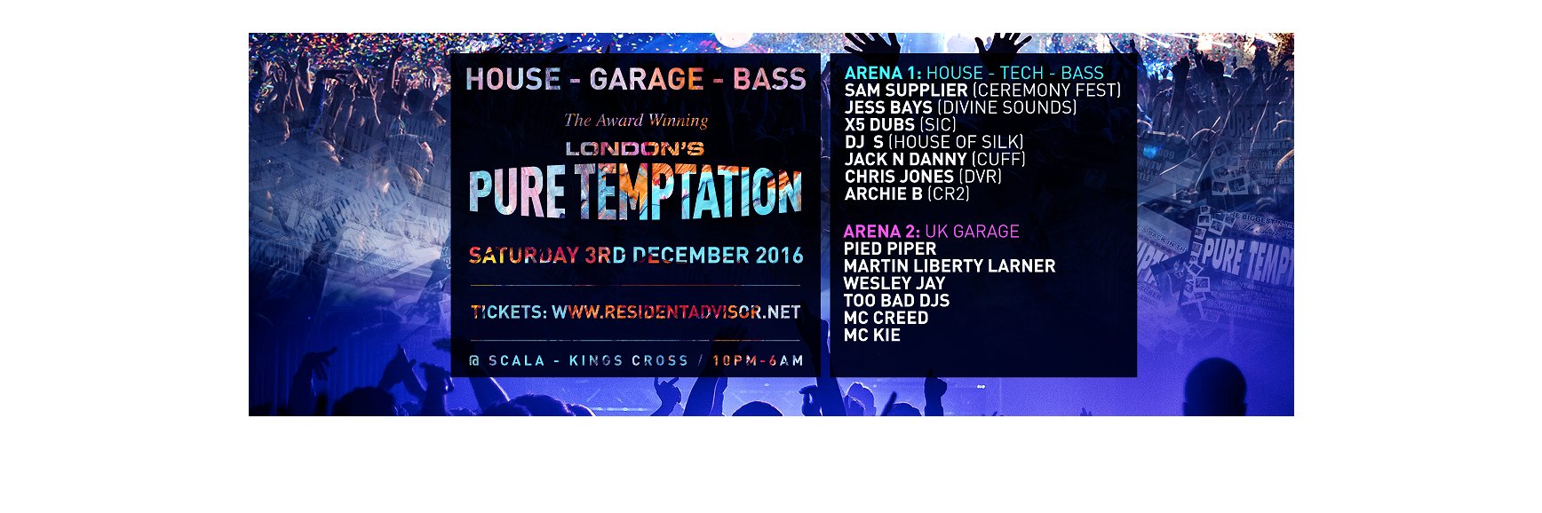 ★PURE TEMPTATION★ banner