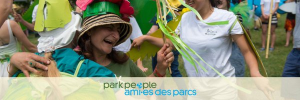 Park People / Ami·es des parcs Profile Banner